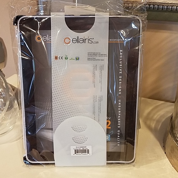 Cellairis iPad 2 Case New/tag in Plastic - Picture 3 of 8